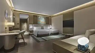 Idyllic Twin Room