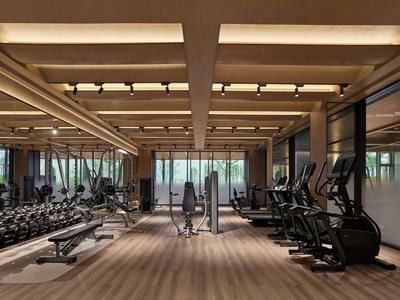 Fitness Centre