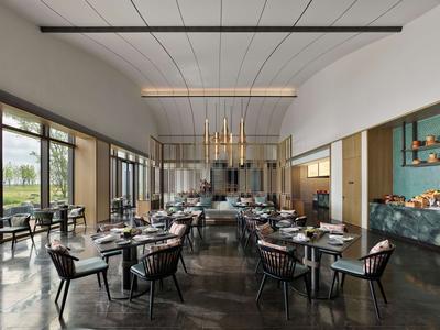 Mingyue All-Day Restaurant
