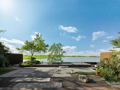 Lakefront Two-Bedroom Pool Villa