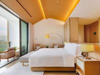 Superior Room, Private Heated Pool, Expo Park View