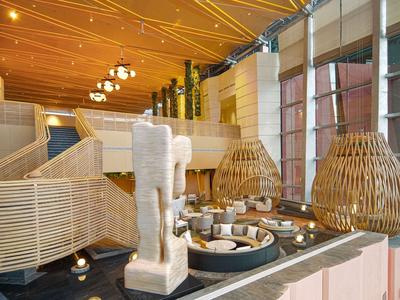 M Lounge Lobby Bar