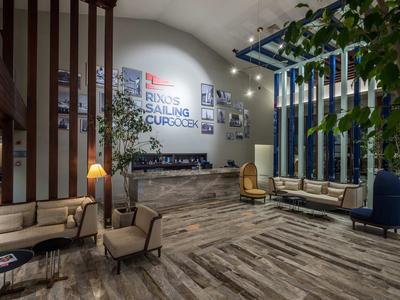 Rixos Lounge