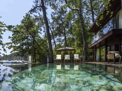 Villa Privé, Garden View