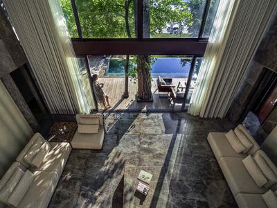 Villa Privé, Sea View