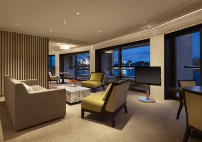 Harbour Suite