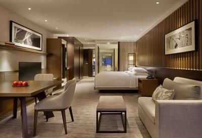 Hyatt Room - Harbour View