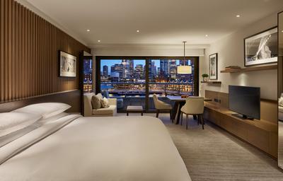 Hyatt Room - Harbour View