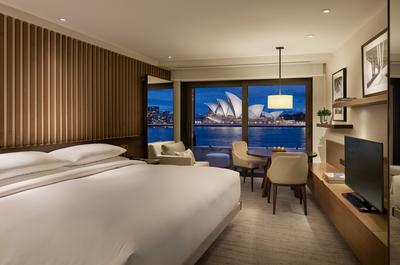 Hyatt Room - Opera View