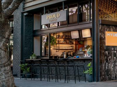 Proud Coffee