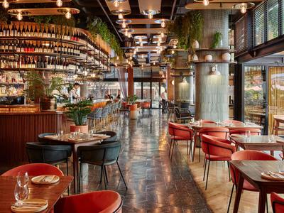 Proud Mary Modern Eatery & Wine