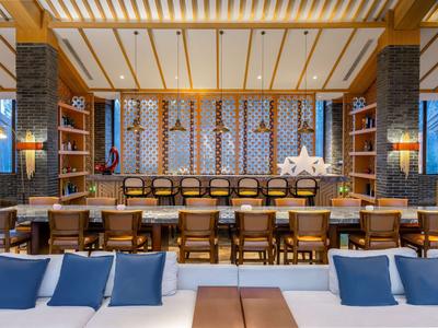 THE BAR