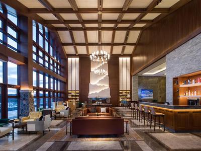 THE BAR