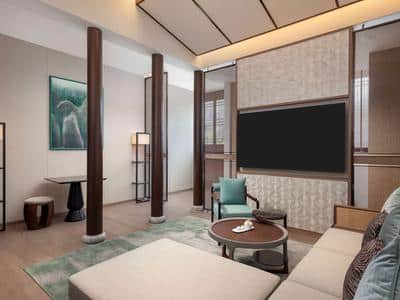 Deluxe Heritage Room