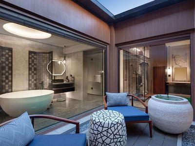 Courtyard Villa