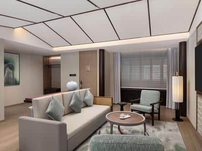 Deluxe Heritage Suite
