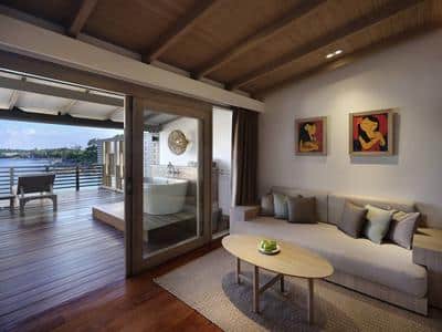 Seafront Suite
