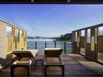 Seafront Suite