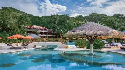 Main Swimming Pool