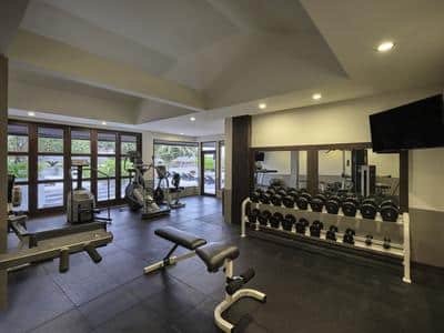 Fitness Centre