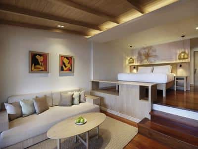 Seaview Hillside Suite