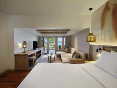 Beachfront Suite