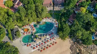 Main Swimming Pool