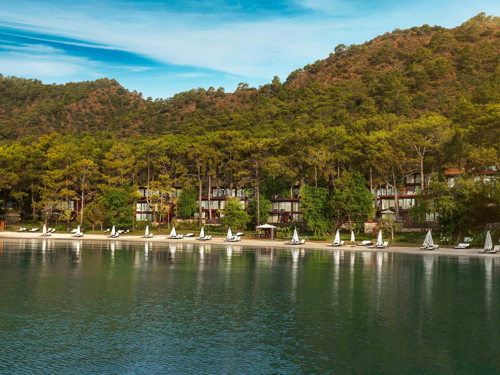 Club Privé by Rixos Göcek