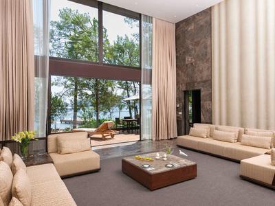 Villa Privé, Garden View