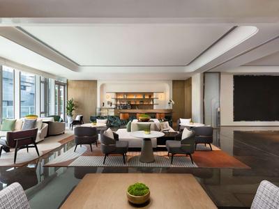 Hues Lobby Bar