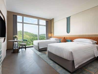 Deluxe Room Garden View - Twin