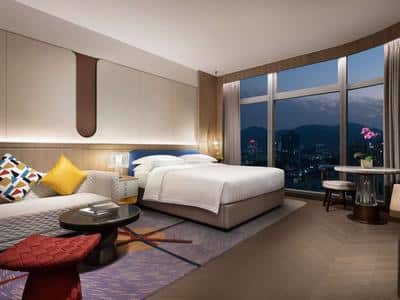 Deluxe Room City View