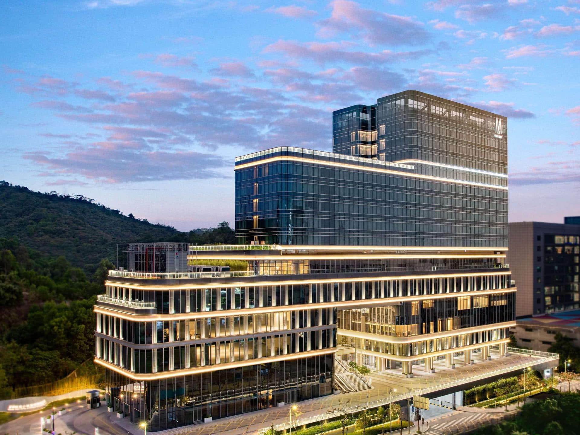 Fashion Town Hotel Shenzhen Mgallery Collection