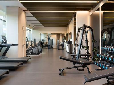 Fitness Centre