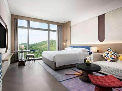 Deluxe Room Garden View