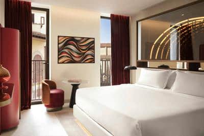 Deluxe Suite, Junior Suite, 1 King