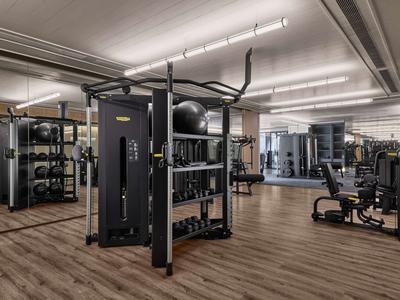 Fitness Centre