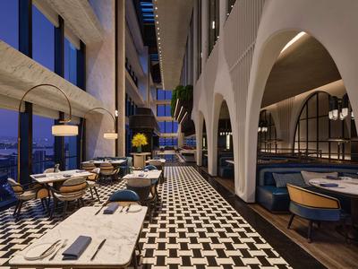 Victoria Destination Restaurant