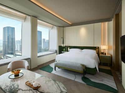 Fairmont Deluxe Room