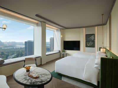 Fairmont Deluxe Twin Bayview