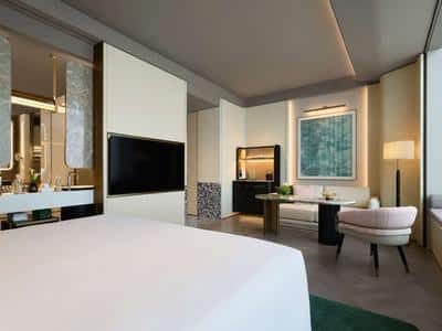 Fairmont Deluxe Room