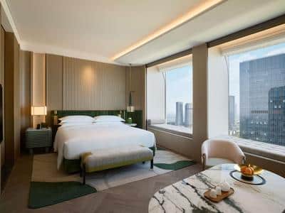 Fairmont Gold Room