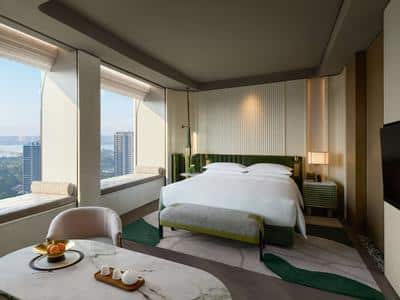 Fairmont Deluxe Bayview