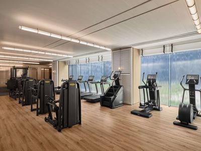Fitness Centre