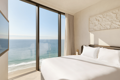 Two Bedroom Home Ocean
