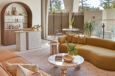 Two Bedroom Beach House