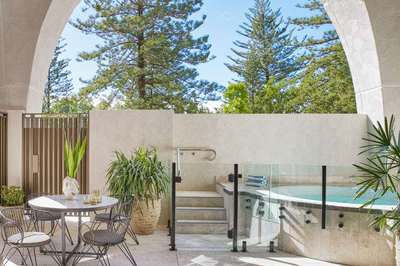 Two Bedroom Beach House