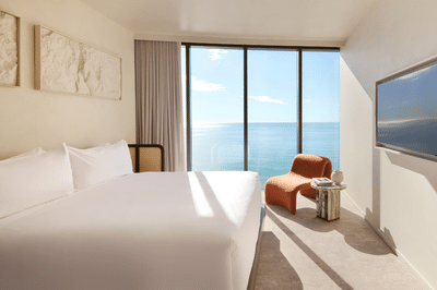 Three Bedroom Home Ocean