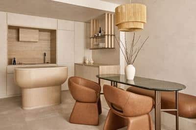 One Bedroom Suite
