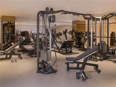 Fitness Centre